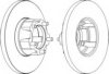FERODO DDF058 Brake Disc